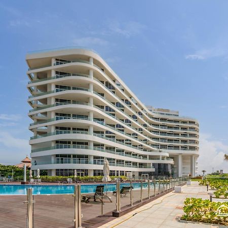 Dream Inn Apartments - Mina By Azizi Dubai Exterior foto