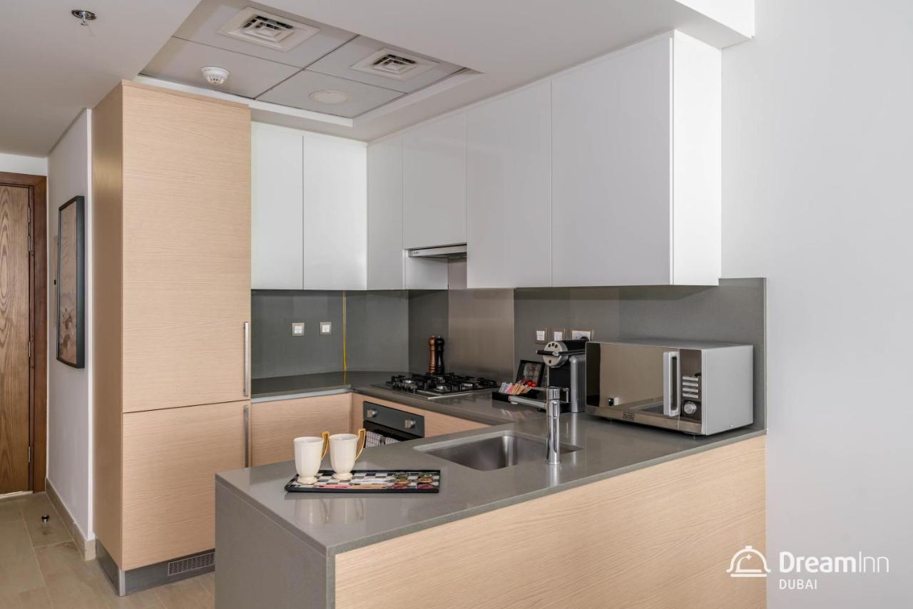 Dream Inn Apartments - Mina By Azizi Dubai Exterior foto