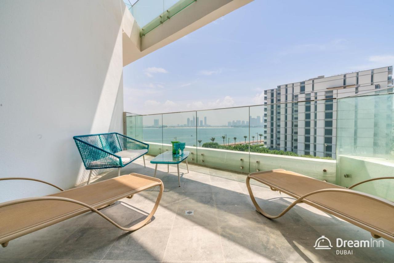 Dream Inn Apartments - Mina By Azizi Dubai Exterior foto