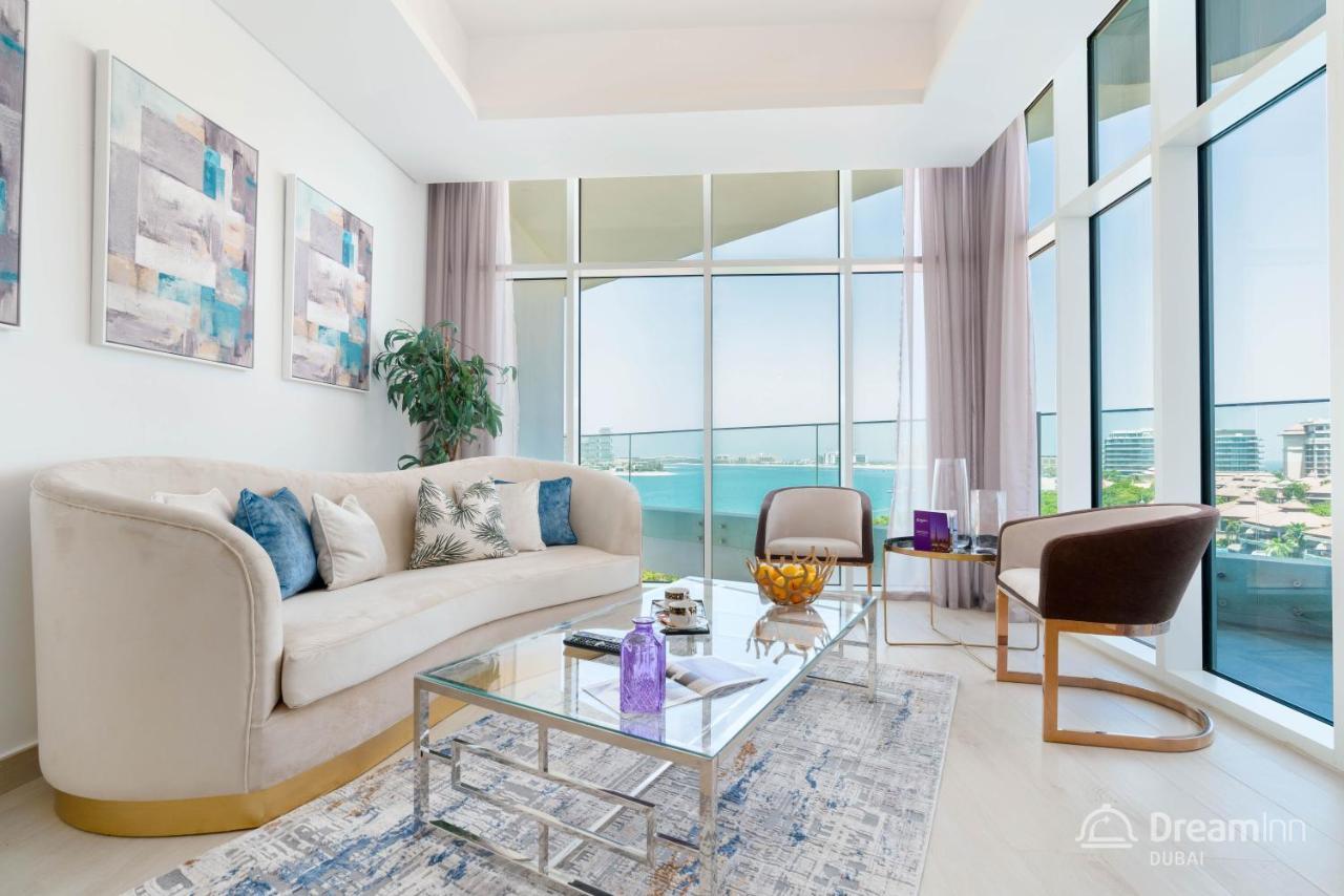 Dream Inn Apartments - Mina By Azizi Dubai Exterior foto