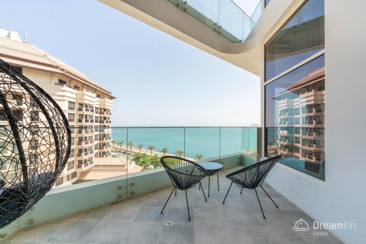 Dream Inn Apartments - Mina By Azizi Dubai Exterior foto