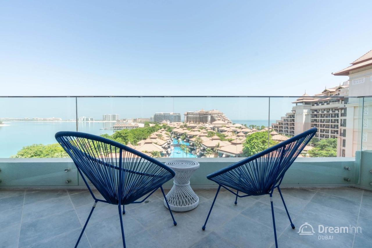 Dream Inn Apartments - Mina By Azizi Dubai Exterior foto