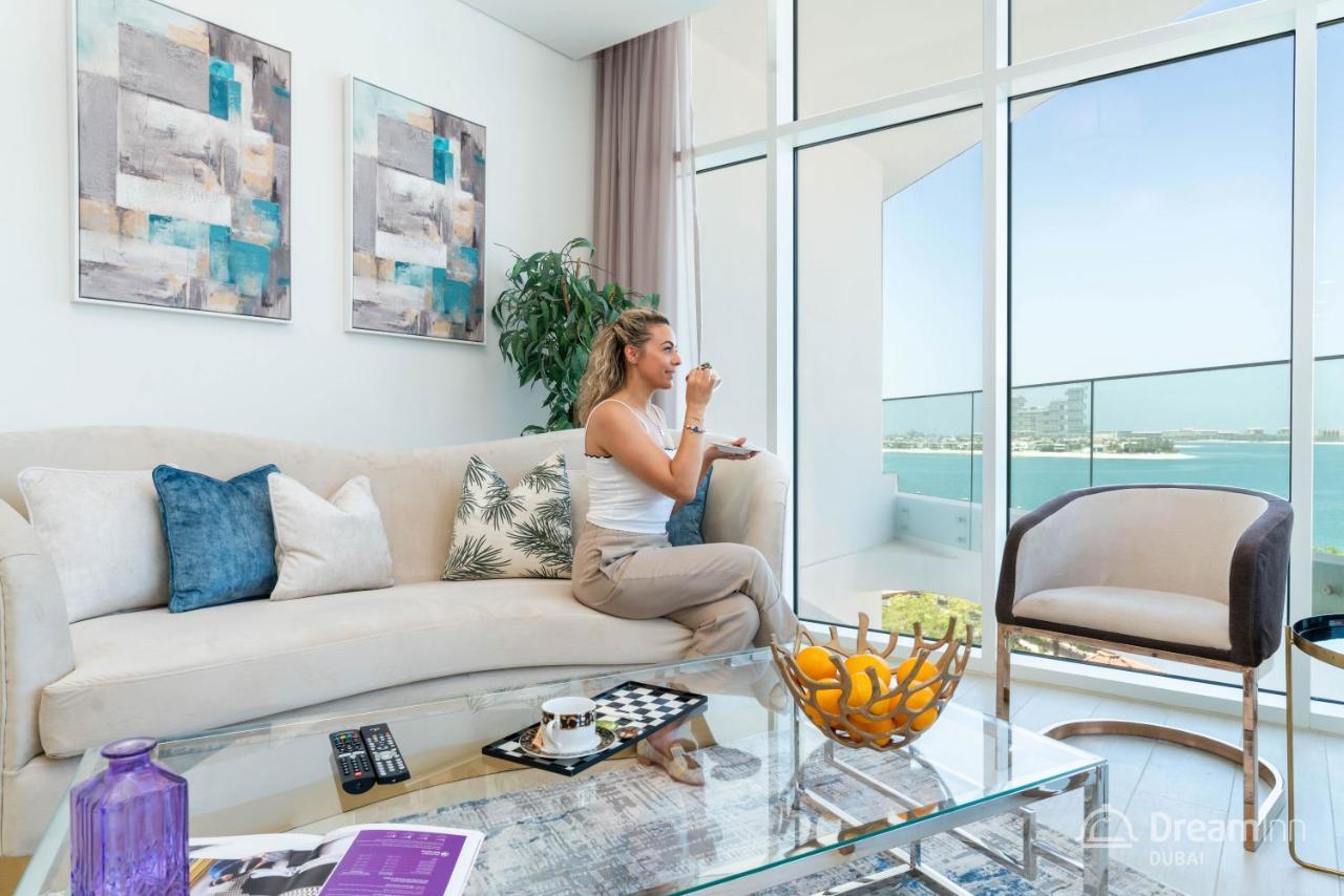 Dream Inn Apartments - Mina By Azizi Dubai Exterior foto