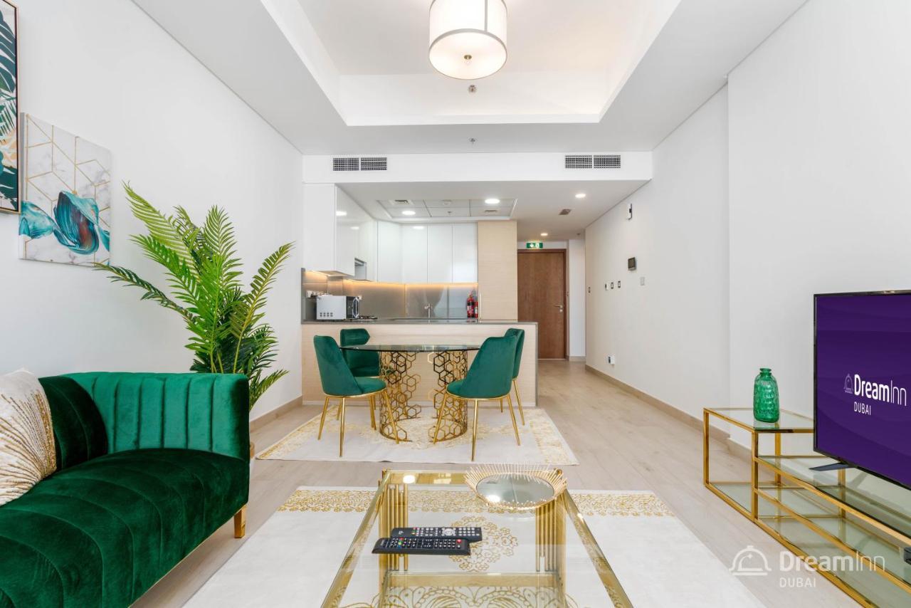 Dream Inn Apartments - Mina By Azizi Dubai Exterior foto