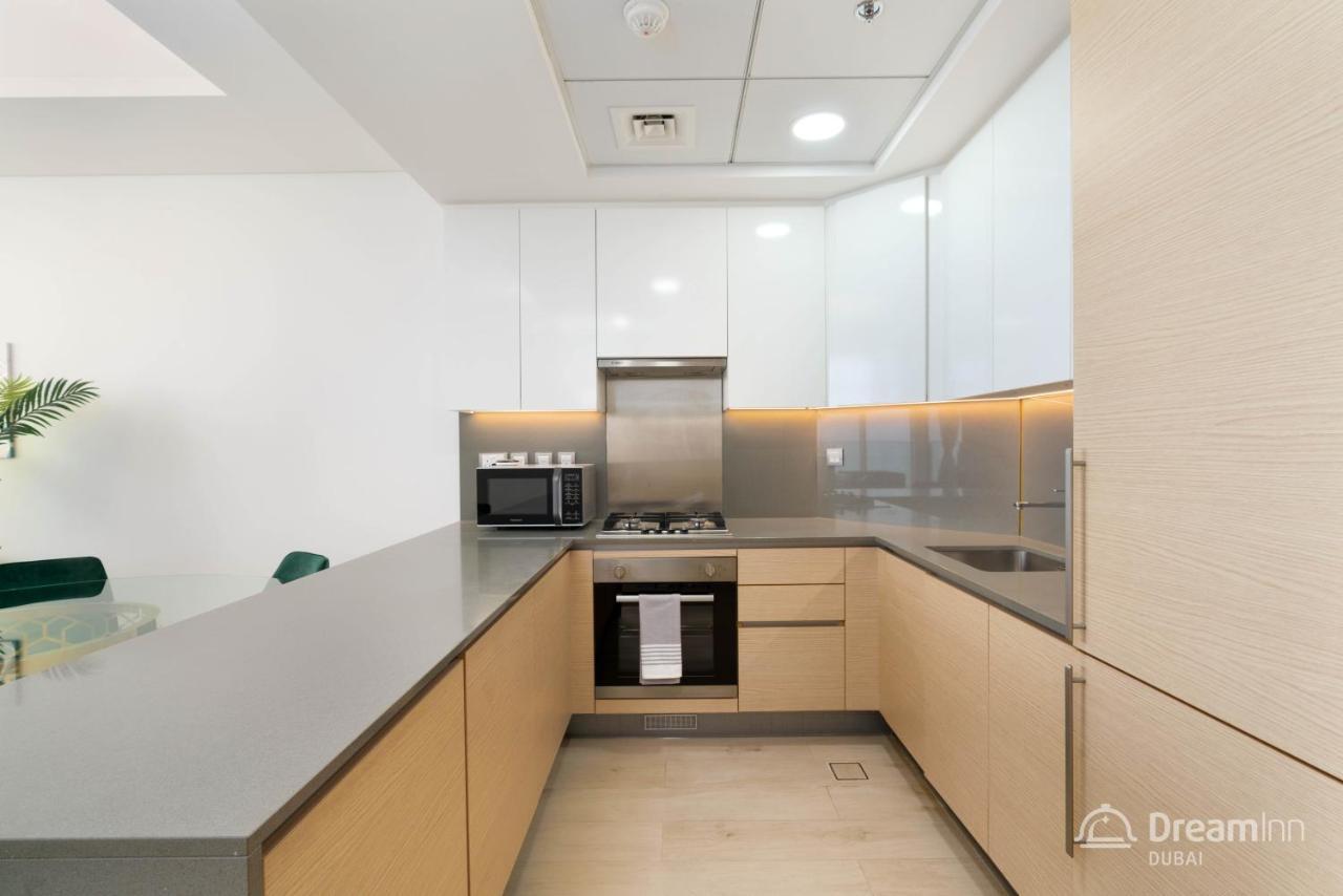 Dream Inn Apartments - Mina By Azizi Dubai Exterior foto