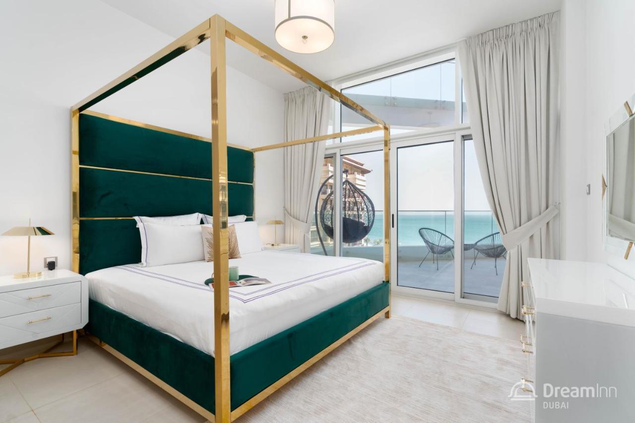 Dream Inn Apartments - Mina By Azizi Dubai Exterior foto