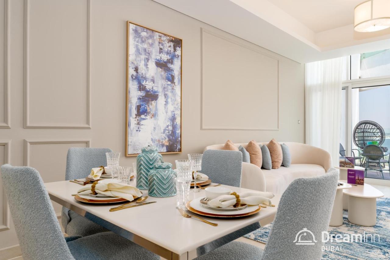 Dream Inn Apartments - Mina By Azizi Dubai Exterior foto