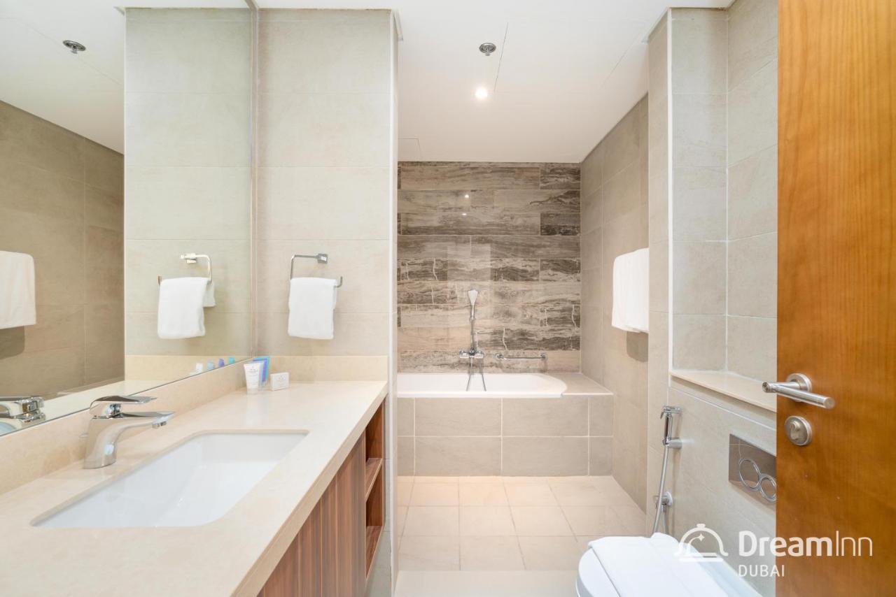 Dream Inn Apartments - Mina By Azizi Dubai Exterior foto