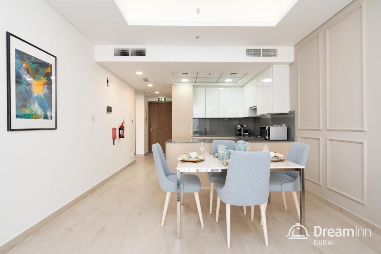 Dream Inn Apartments - Mina By Azizi Dubai Exterior foto
