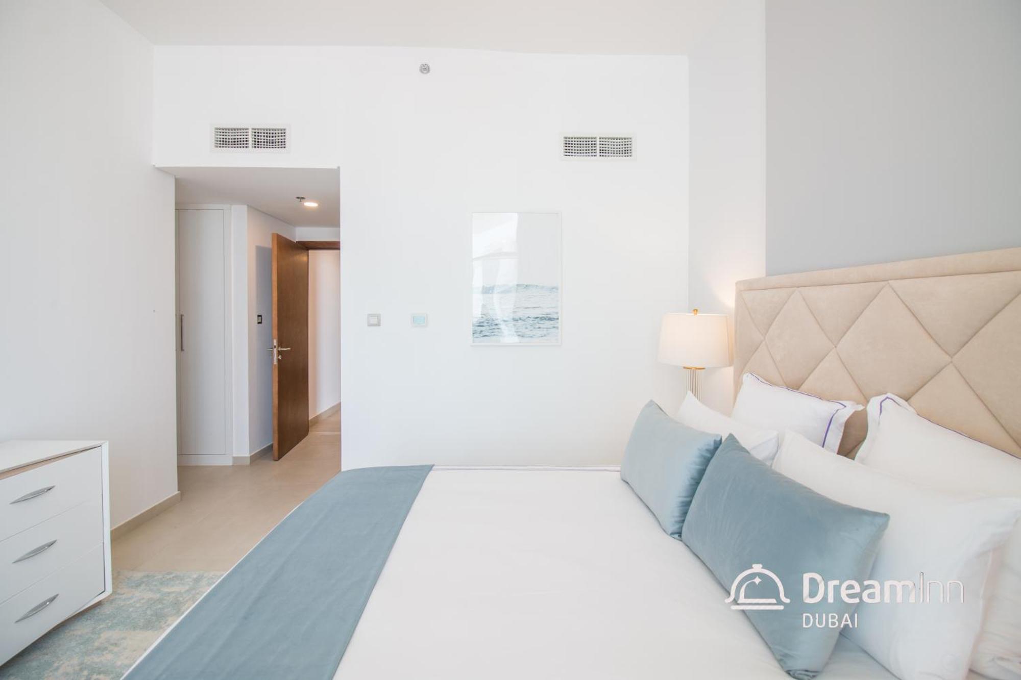 Dream Inn Apartments - Mina By Azizi Dubai Exterior foto