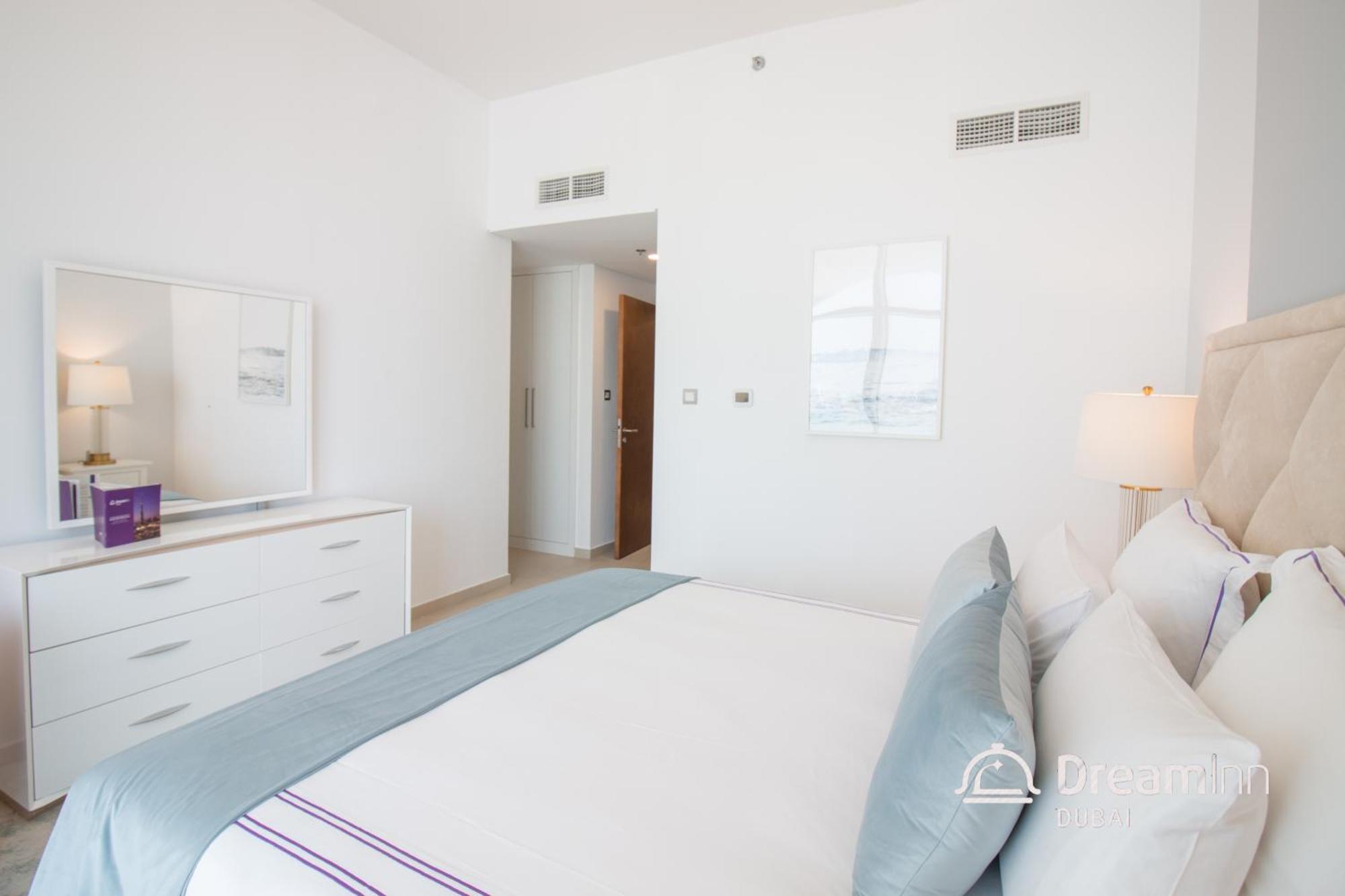 Dream Inn Apartments - Mina By Azizi Dubai Exterior foto