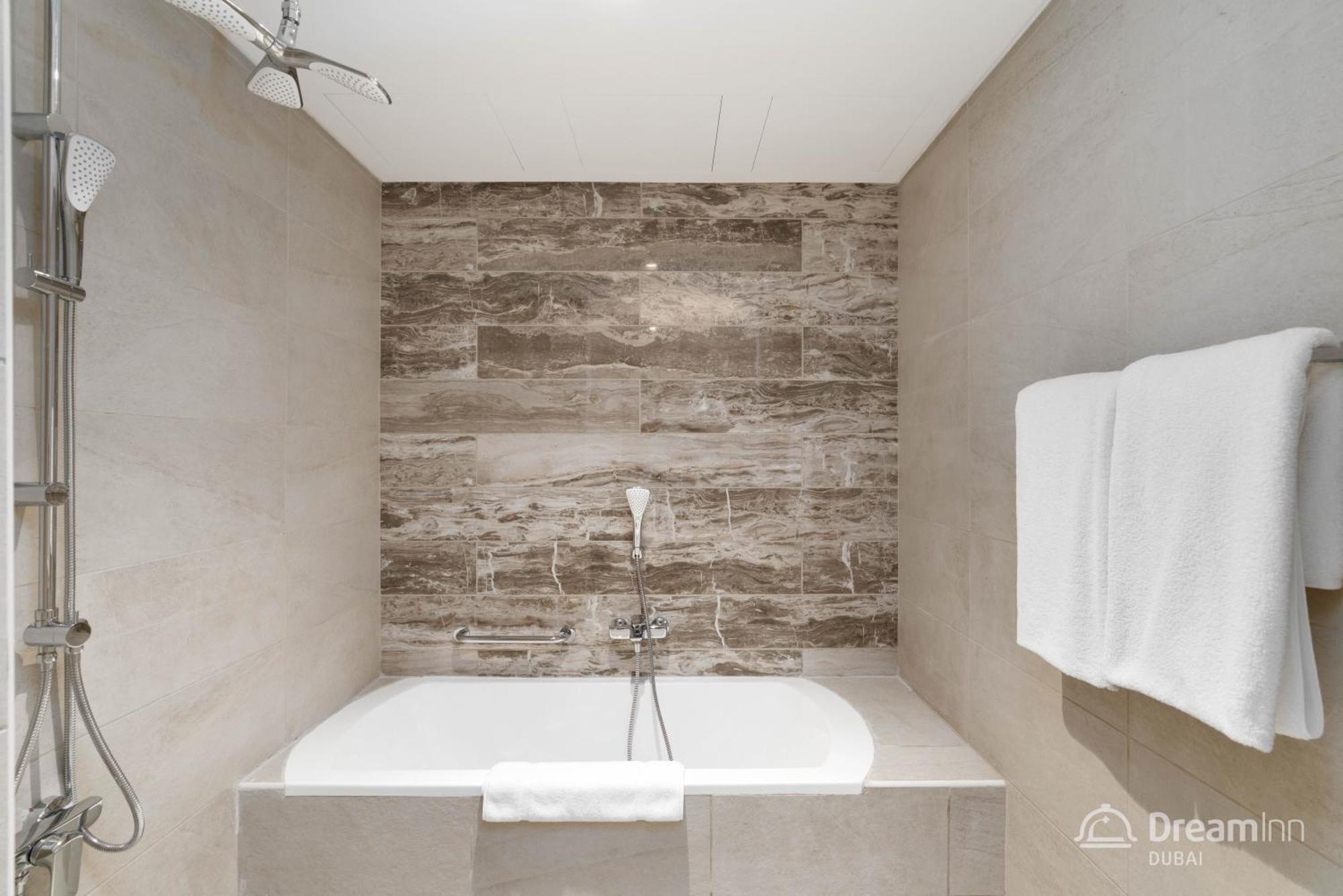 Dream Inn Apartments - Mina By Azizi Dubai Exterior foto