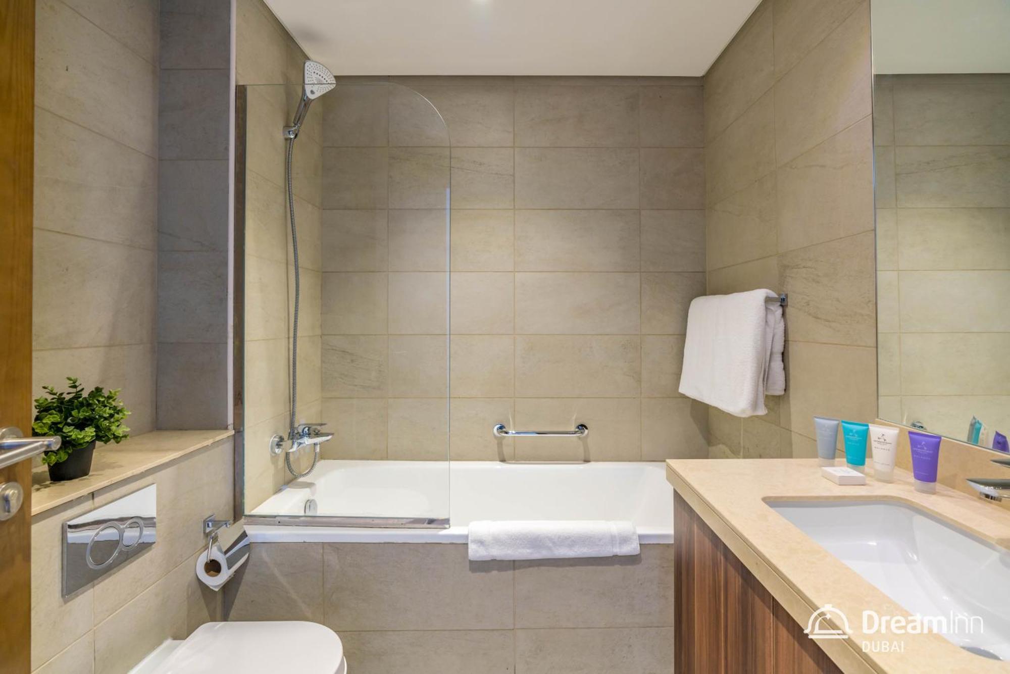 Dream Inn Apartments - Mina By Azizi Dubai Exterior foto