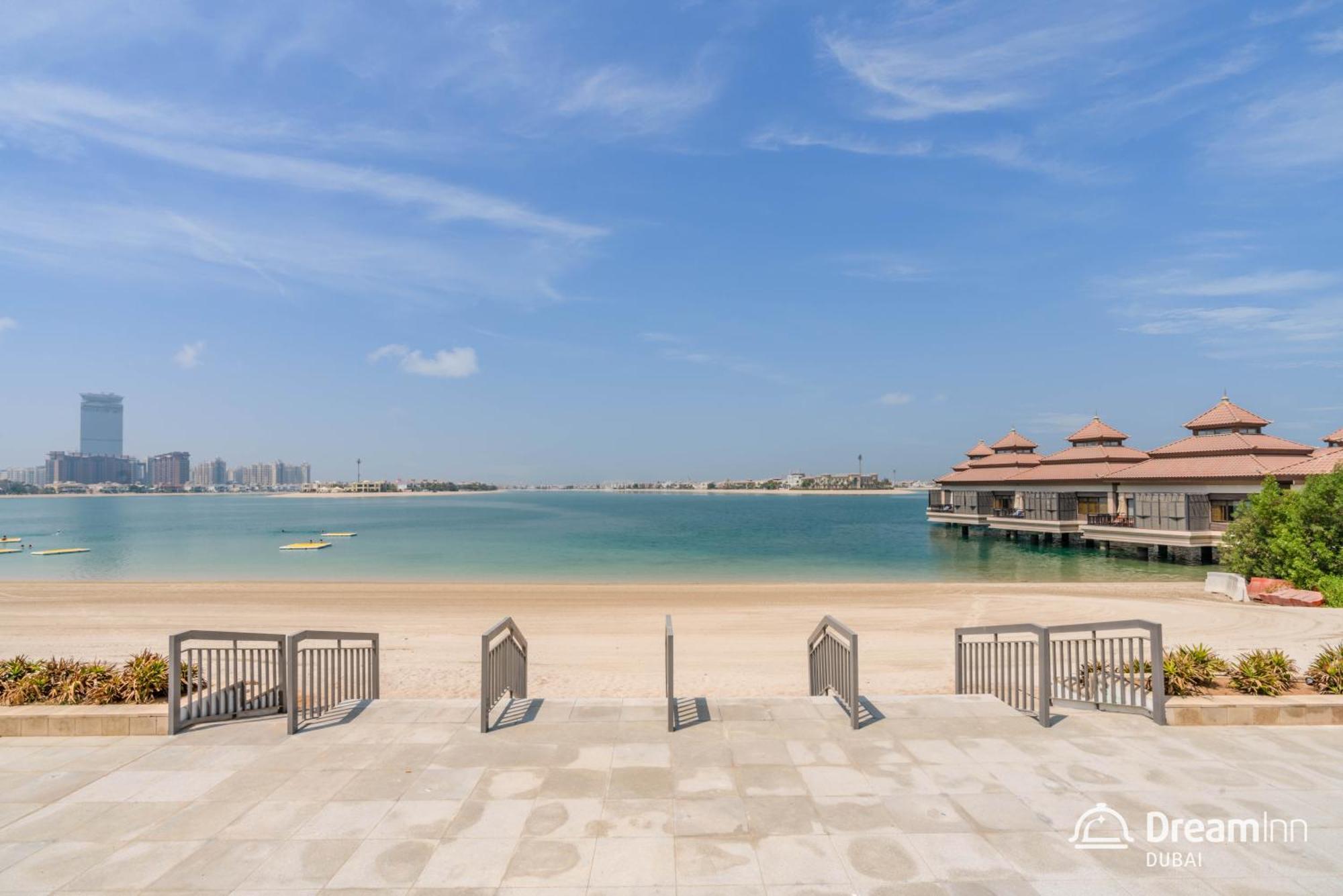 Dream Inn Apartments - Mina By Azizi Dubai Exterior foto