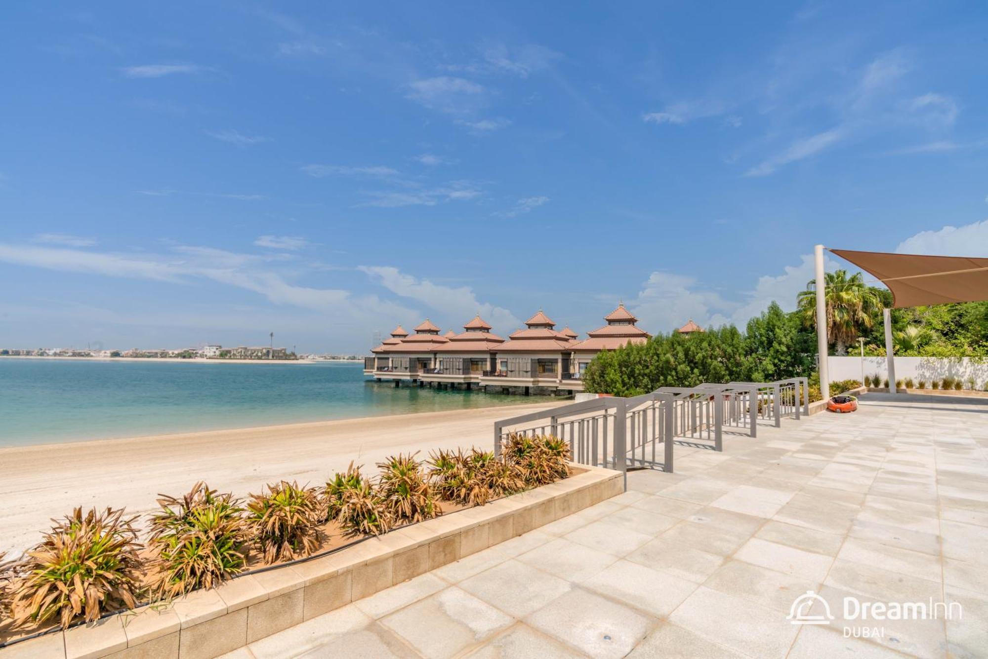 Dream Inn Apartments - Mina By Azizi Dubai Exterior foto