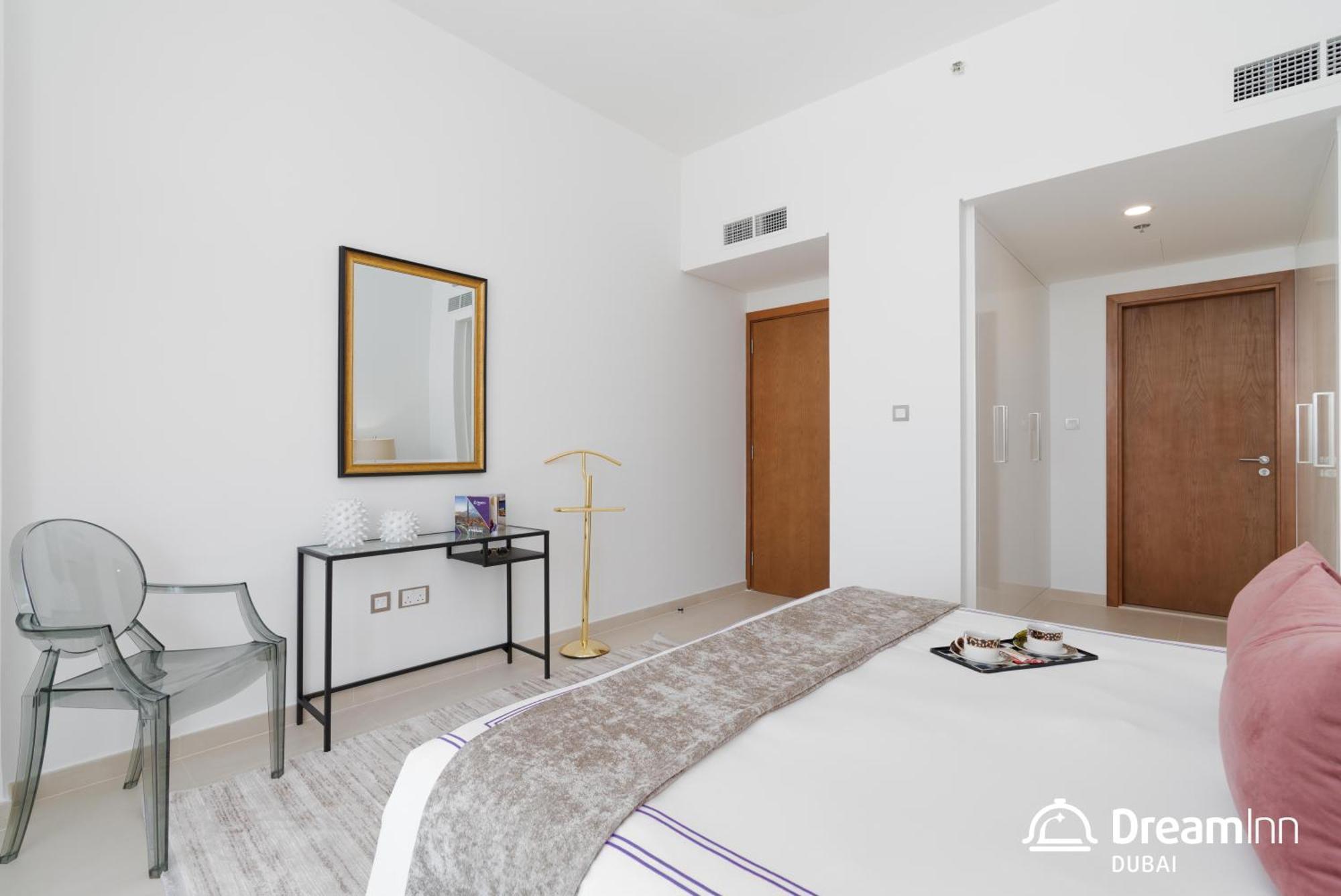Dream Inn Apartments - Mina By Azizi Dubai Exterior foto